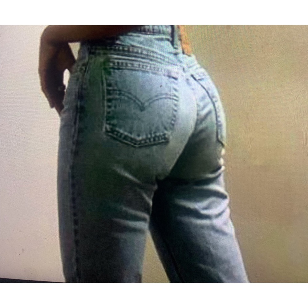 Vintage Levi’s 550 made in USA jeans in a size 34/32 - Picture 1 of 13